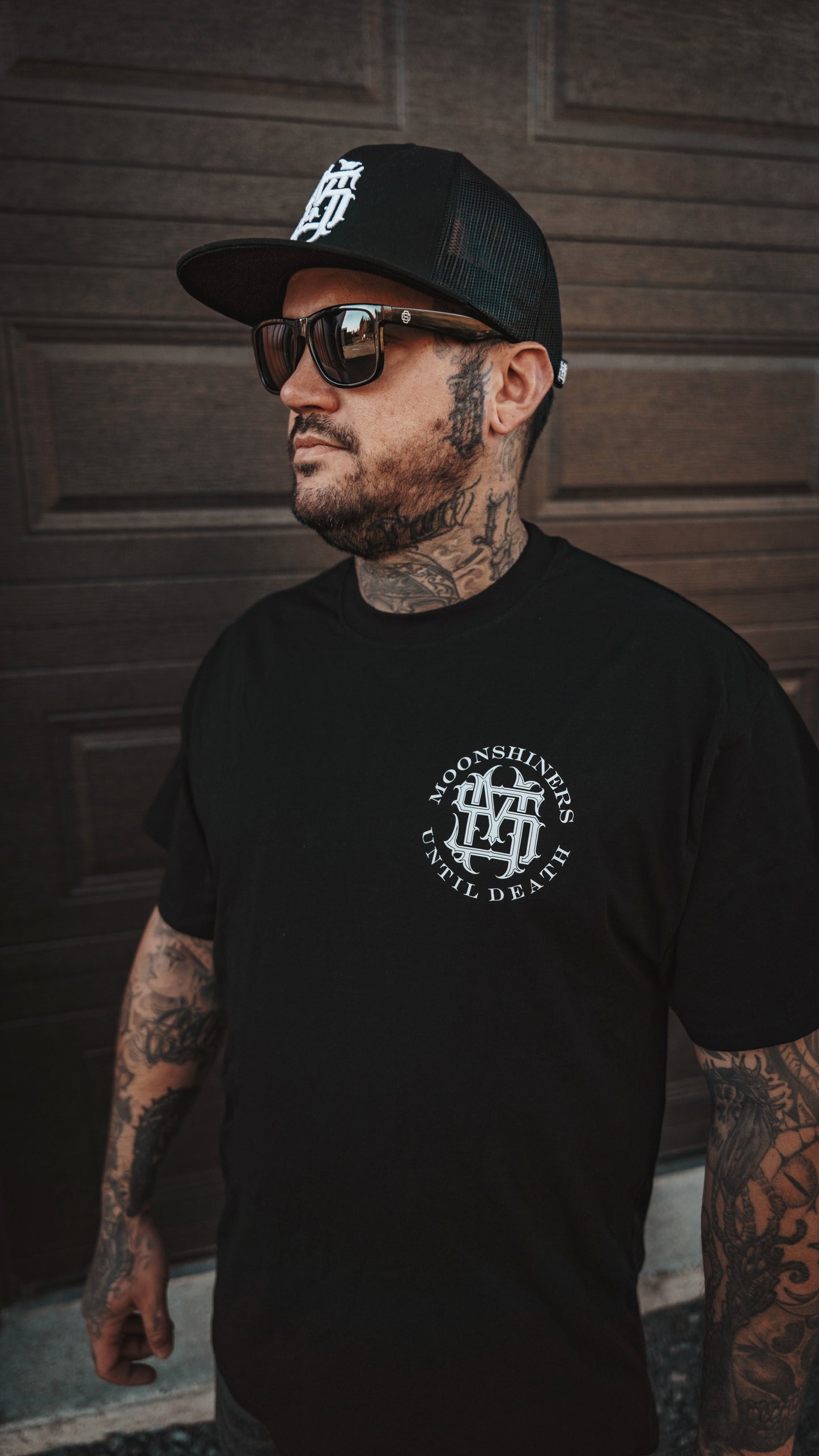 Suffer Now Smile Later Moonshiners Mfg