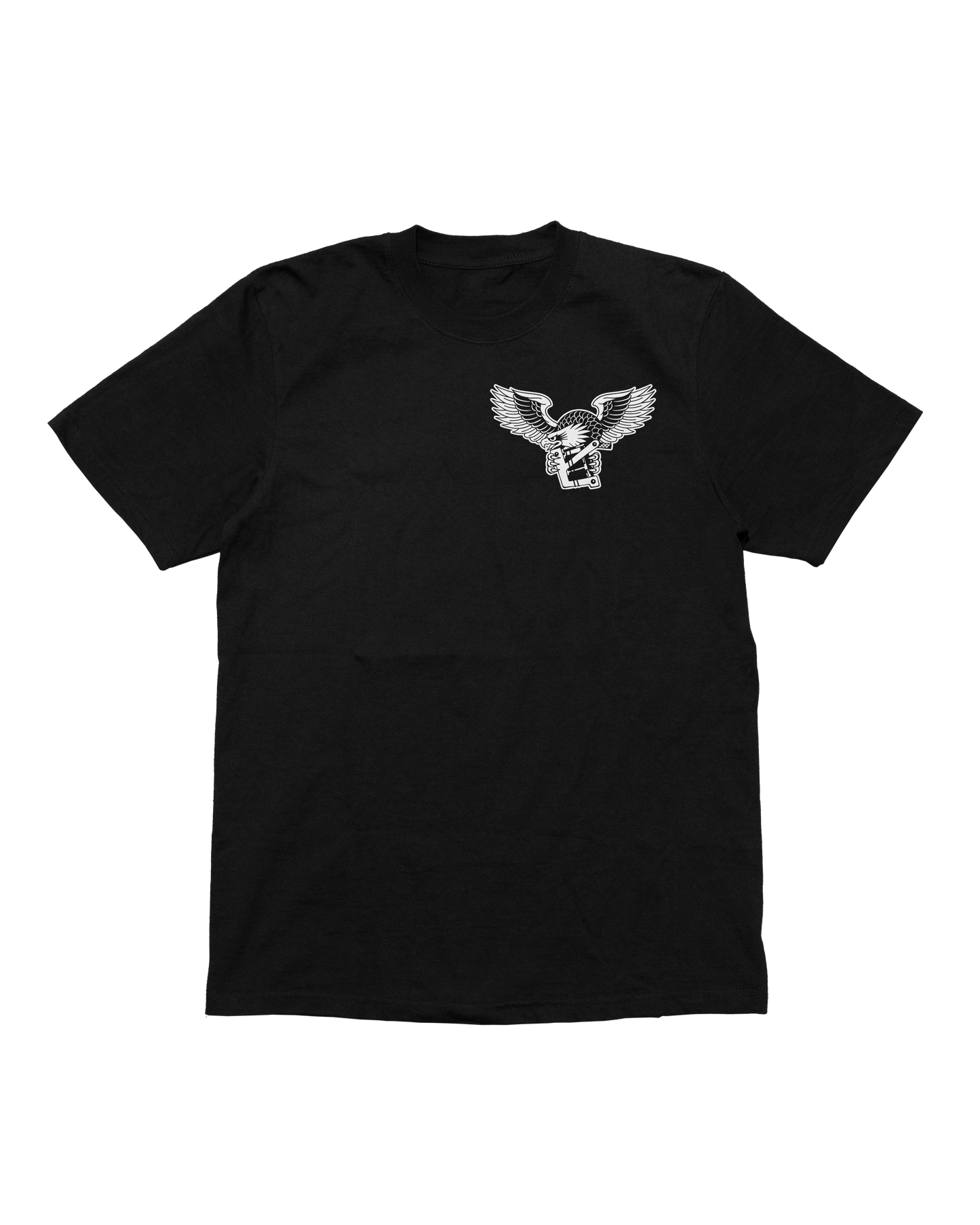 Eagle Tattoo Moonshiners Mfg