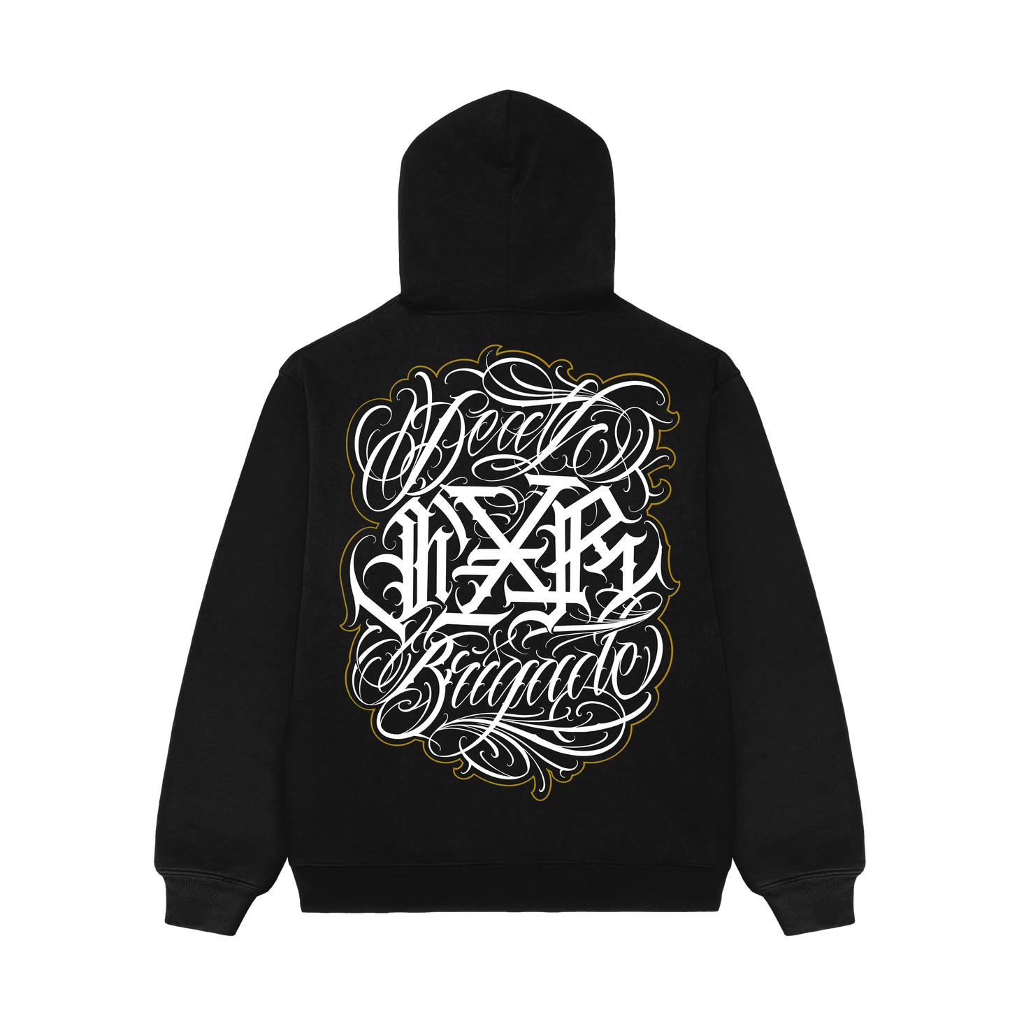 Moonshiners X FXR Death Brigade - hoodie MoonshinersMFG