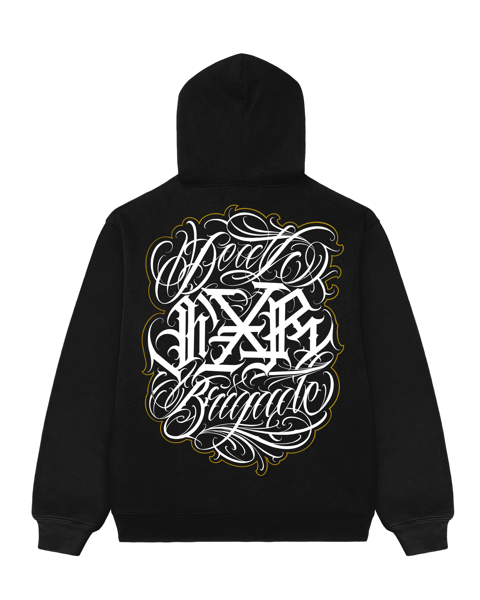 Moonshiners X FXR Death Brigade - hoodie MoonshinersMFG