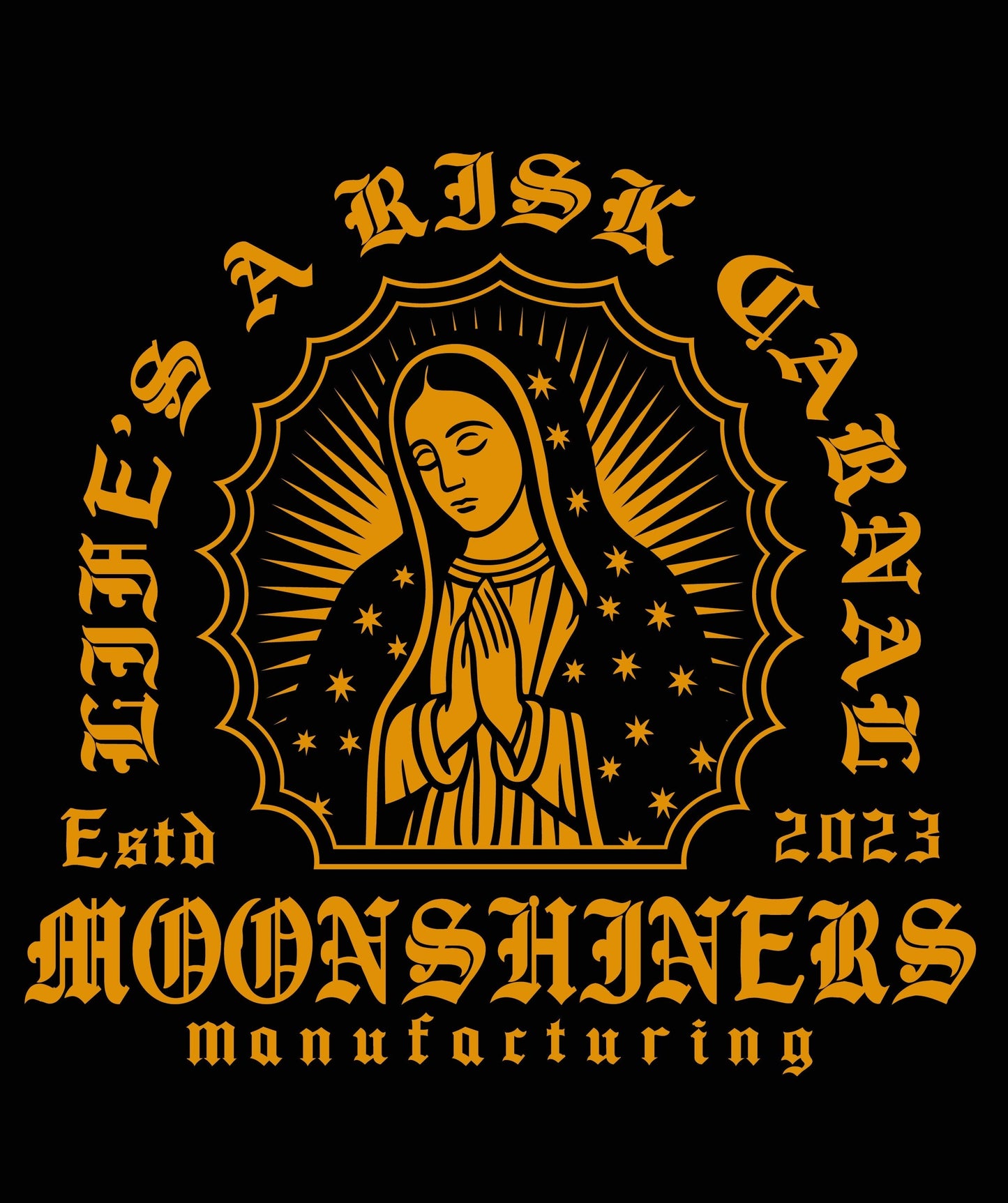 Guadalupe Moonshiners Mfg