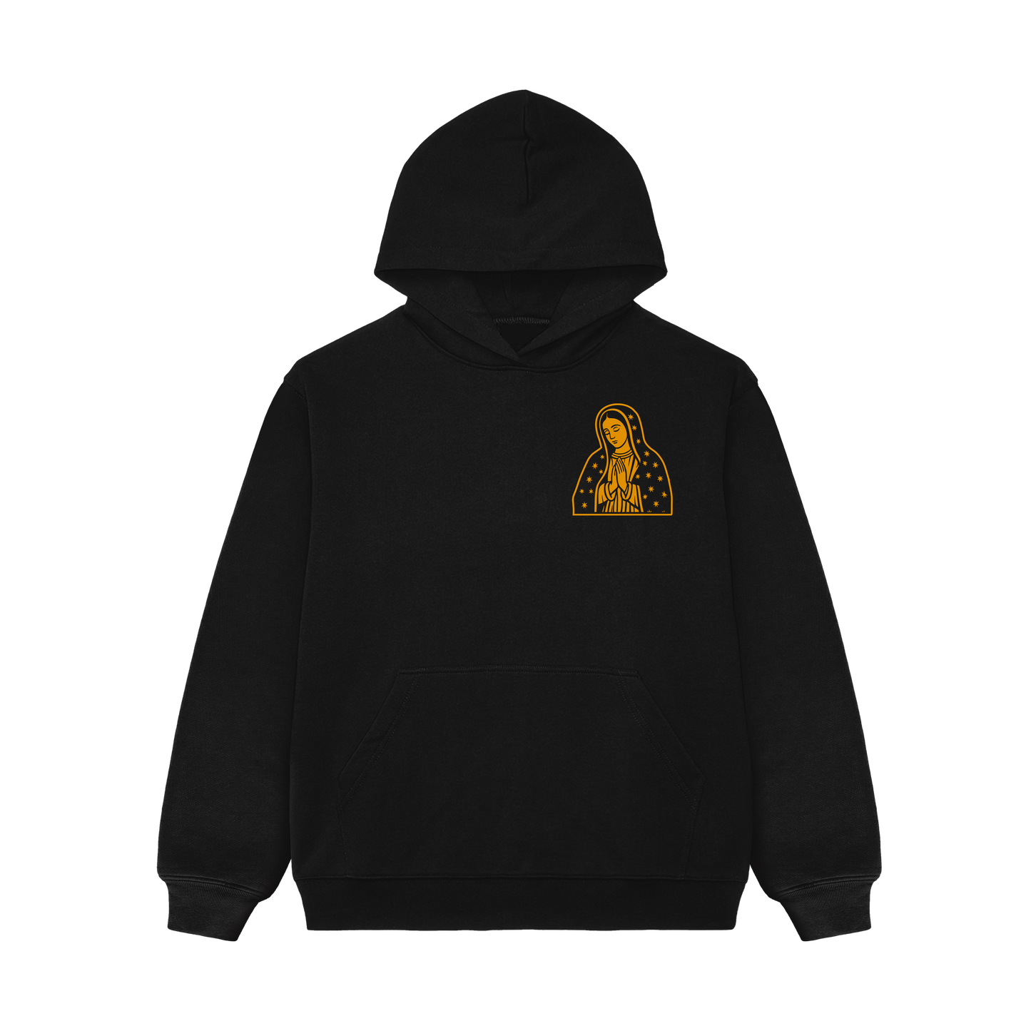 Guadalupe hoodie Moonshiners Mfg