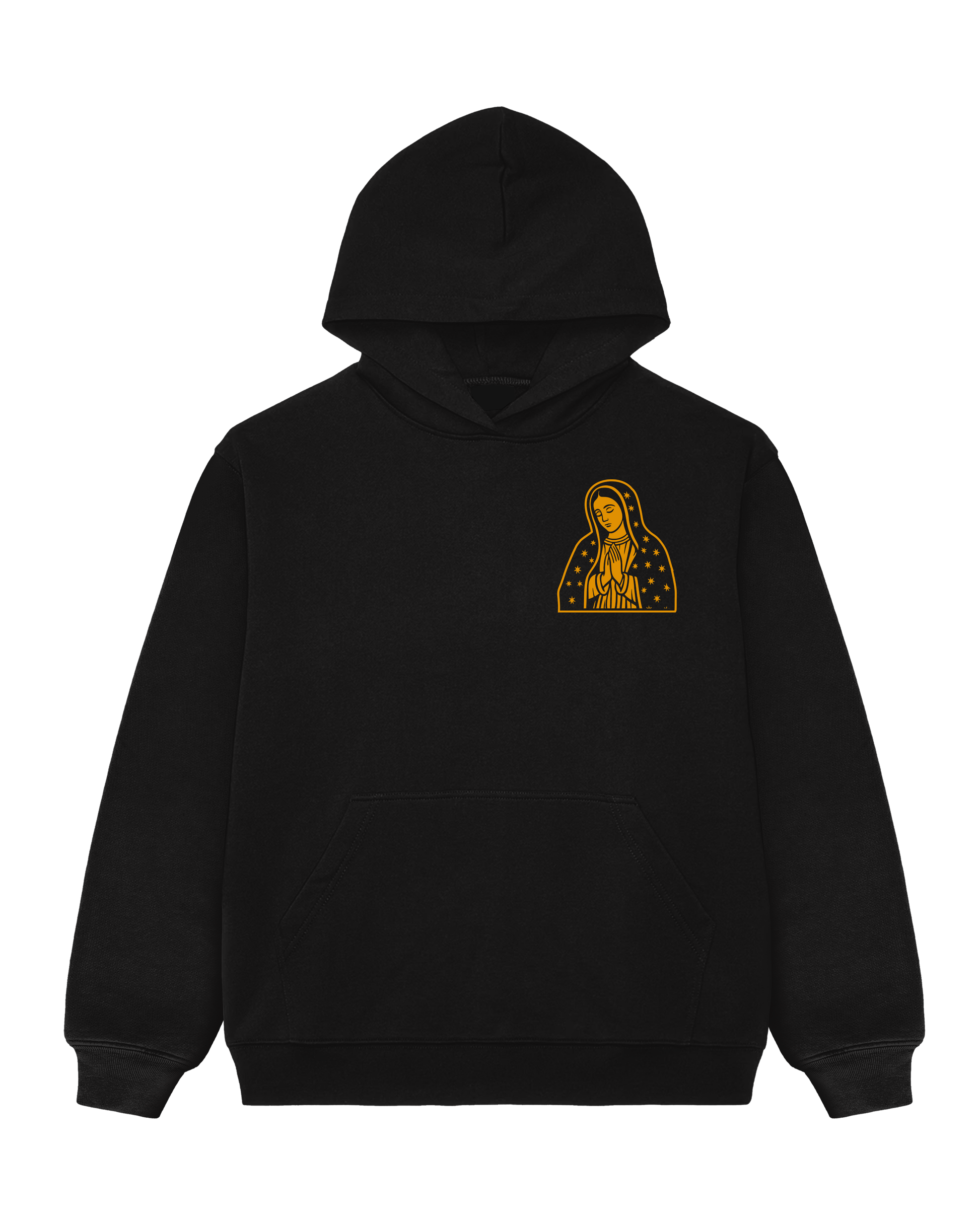 Guadalupe hoodie Moonshiners Mfg