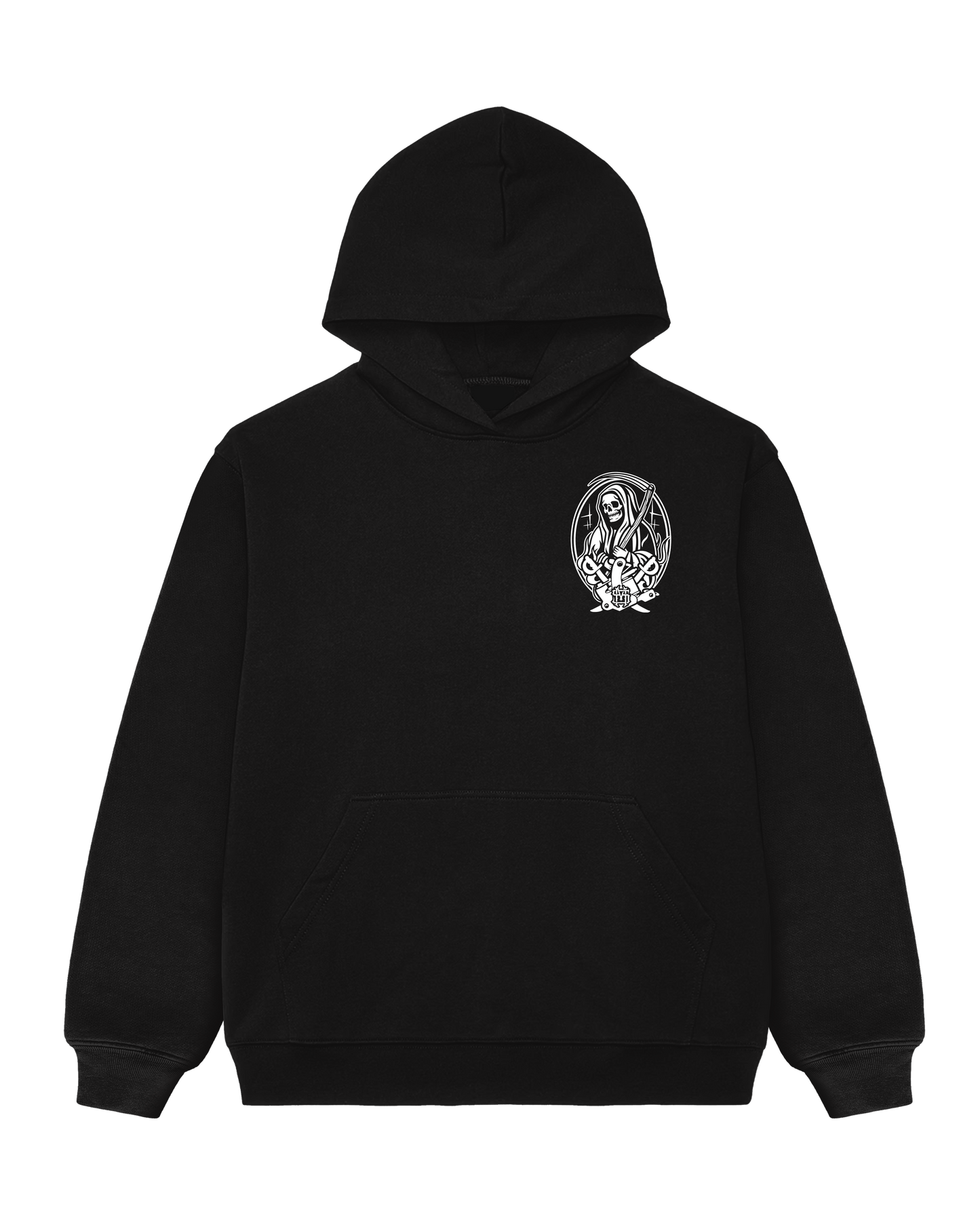 Moonshine Reaper - Hoodie Moonshiners Mfg