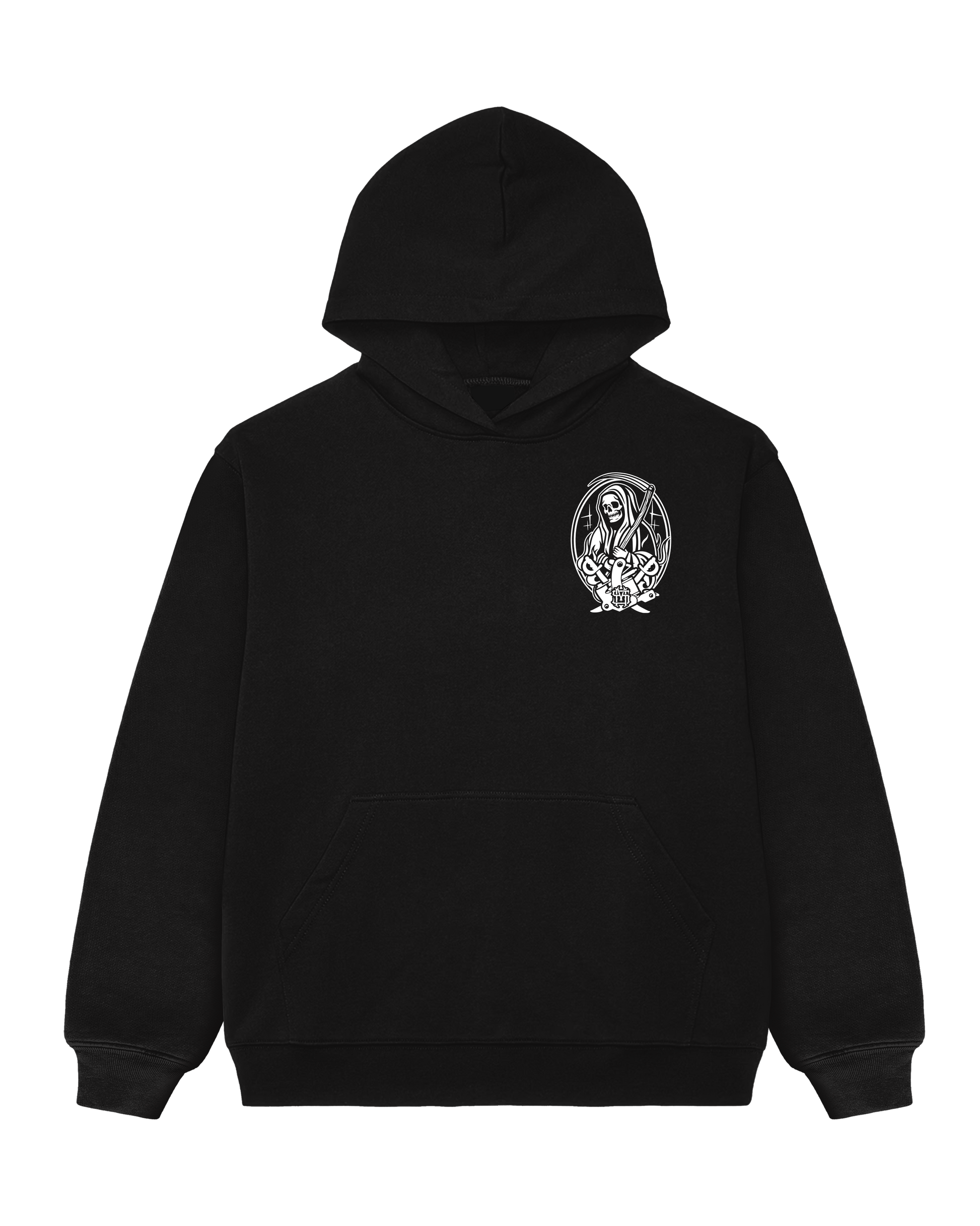 Moonshine Reaper - Hoodie Moonshiners Mfg