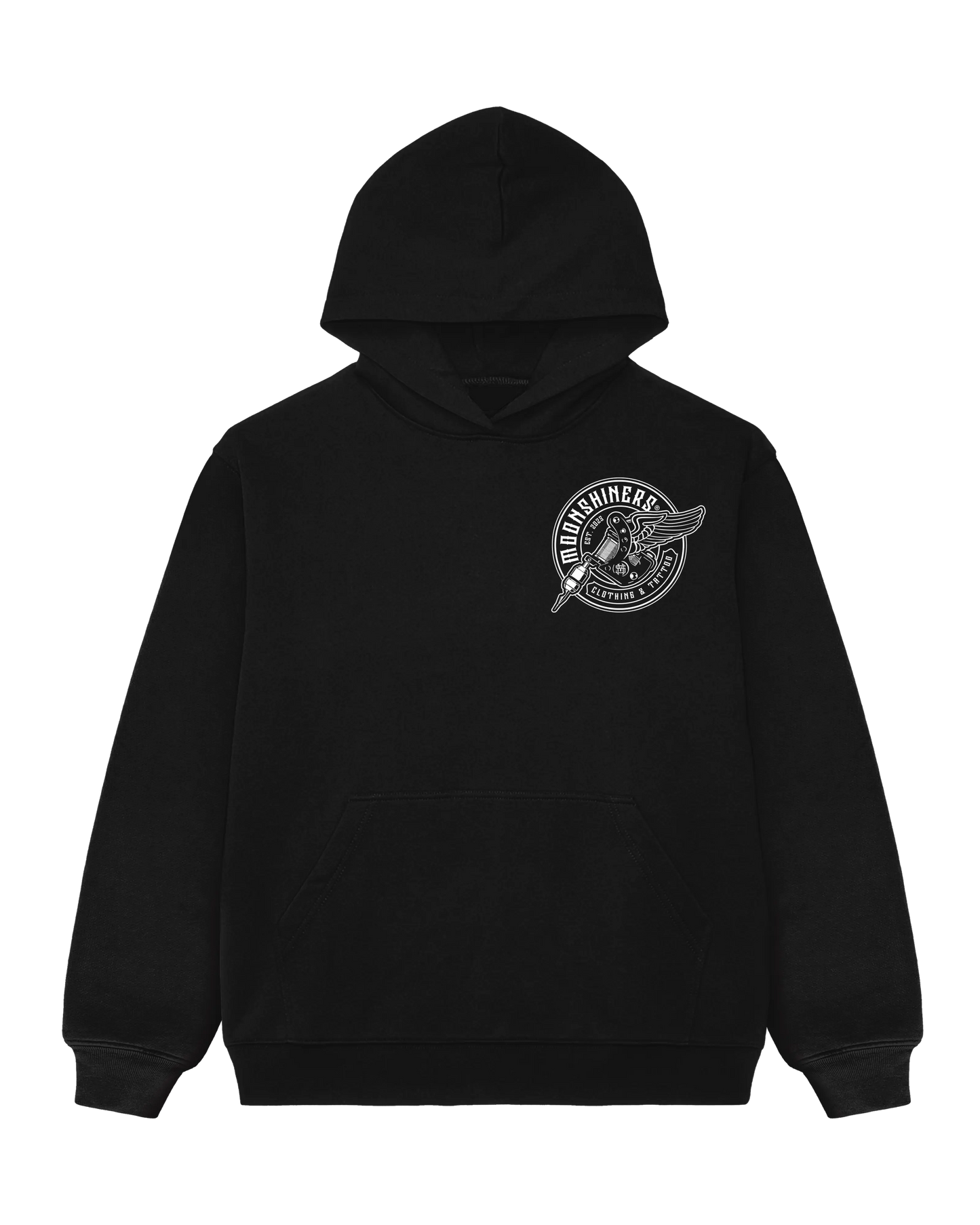 Moonshiners Tattoo Life - Hoodie MoonshinersMFG