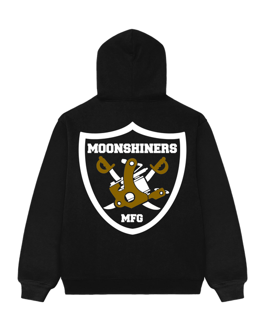 Moonshiners Tattoo Machine - hoodie MoonshinersMFG