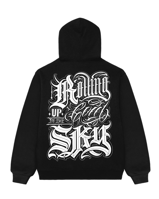 Rolling Coal Letters - Hoodie MoonshinersMFG