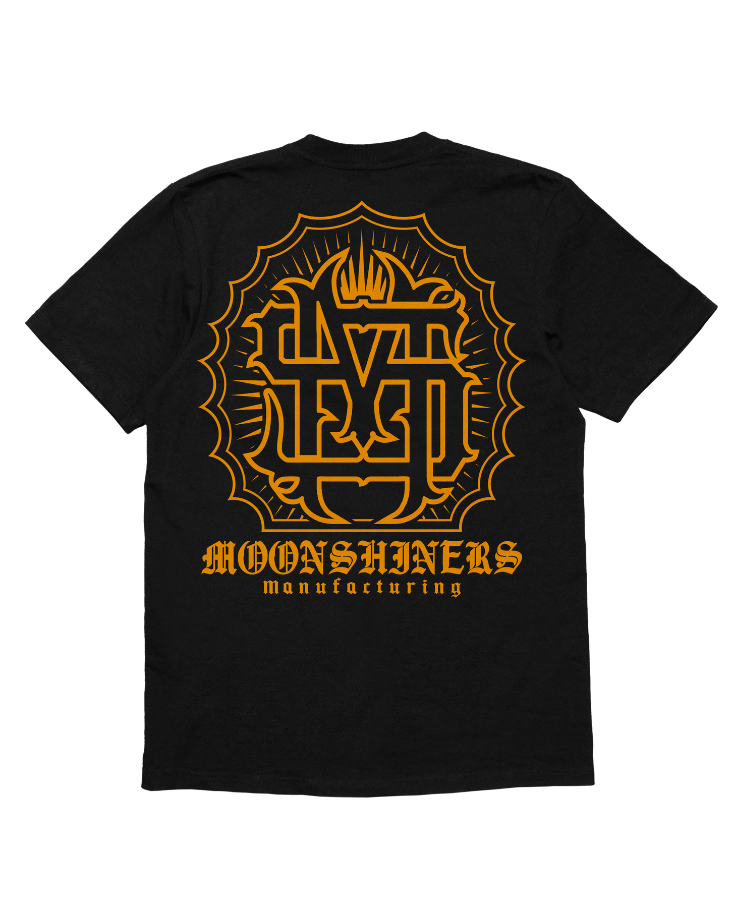 Sacred Moonshine Moonshiners Mfg