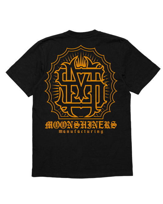 Sacred Moonshine Moonshiners Mfg