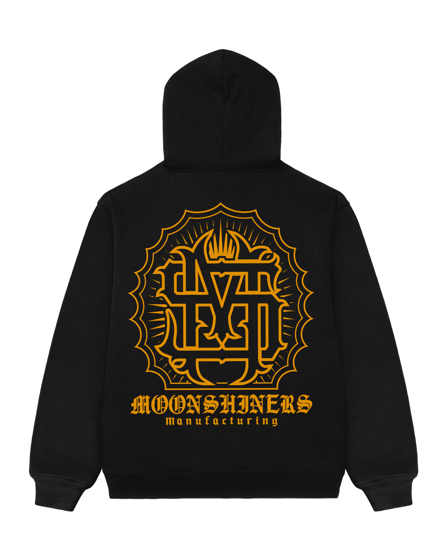 Sacred Moonshine - Hoodie MoonshinersMFG