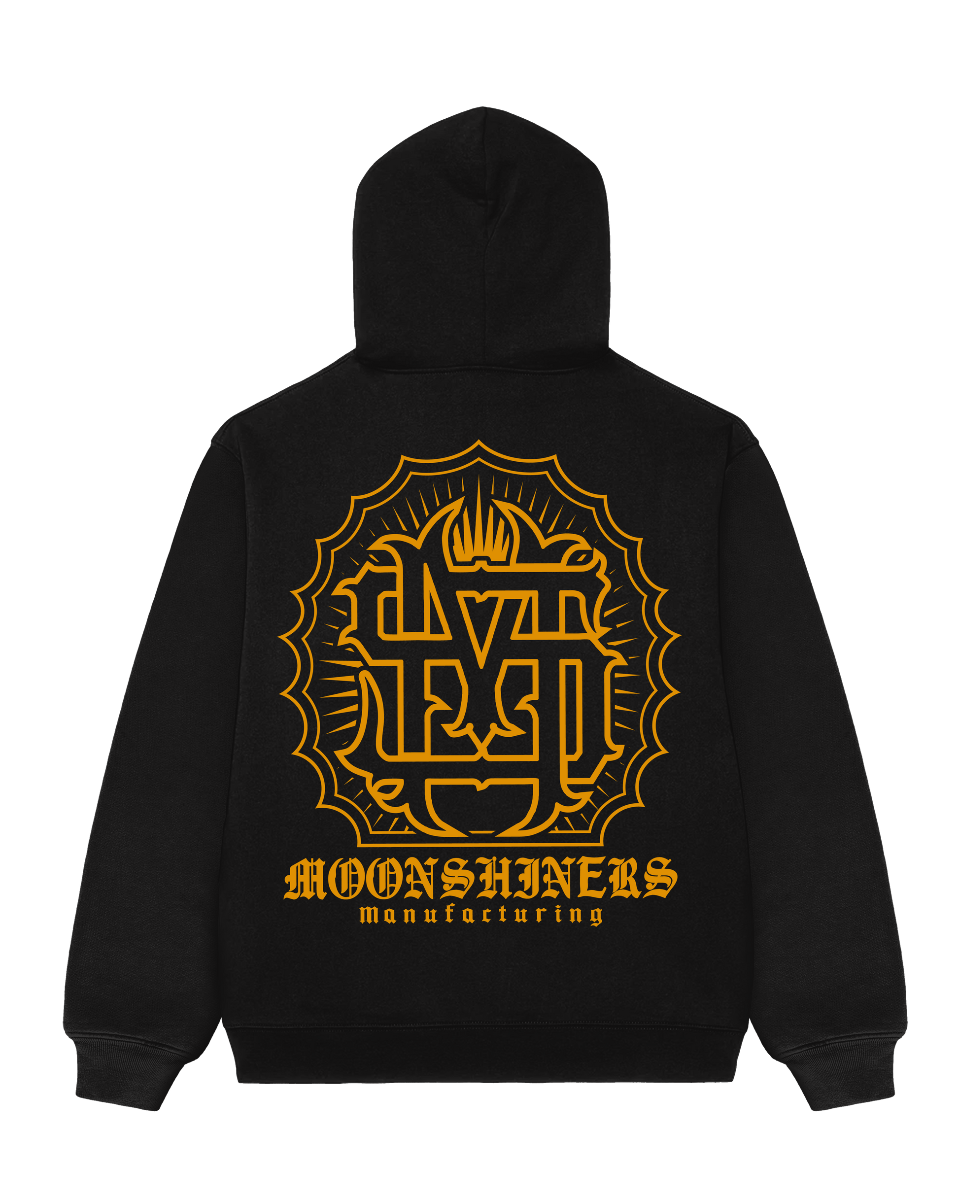 Sacred Moonshine - Hoodie MoonshinersMFG