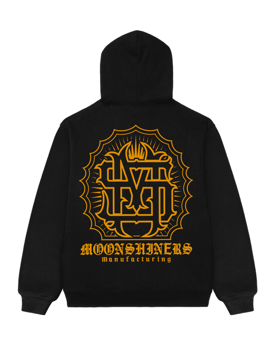 Sacred Moonshine - Hoodie MoonshinersMFG