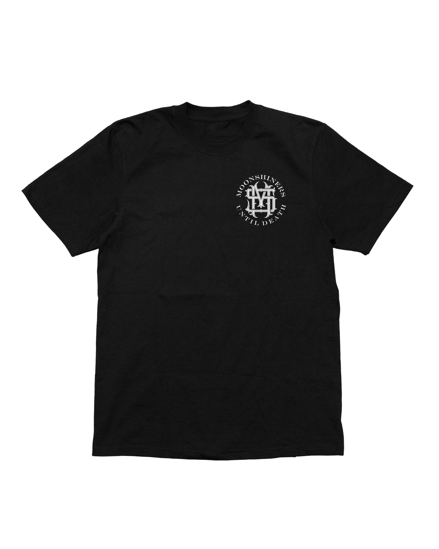 Suffer Now Smile Later Moonshiners Mfg