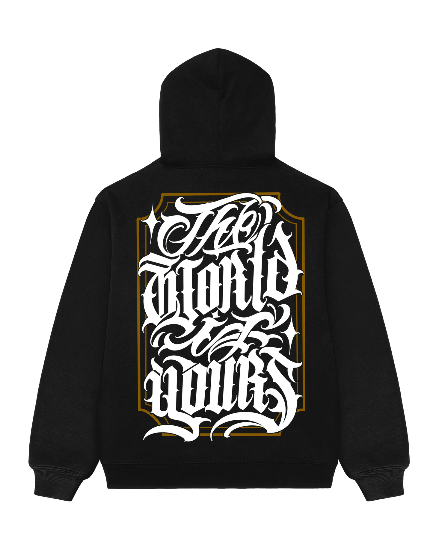 The World Is Yours - Hoodie MoonshinersMFG
