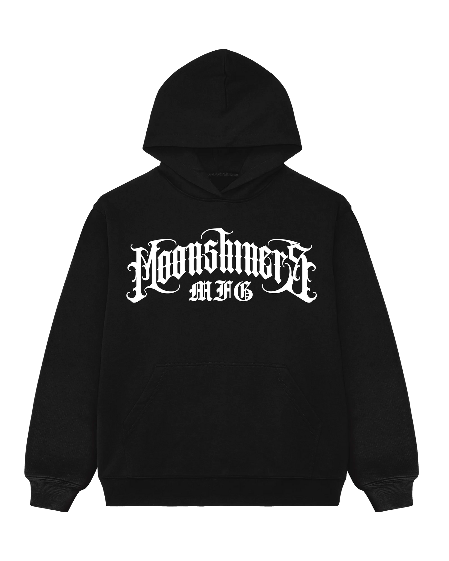 The World Is Yours - Hoodie MoonshinersMFG