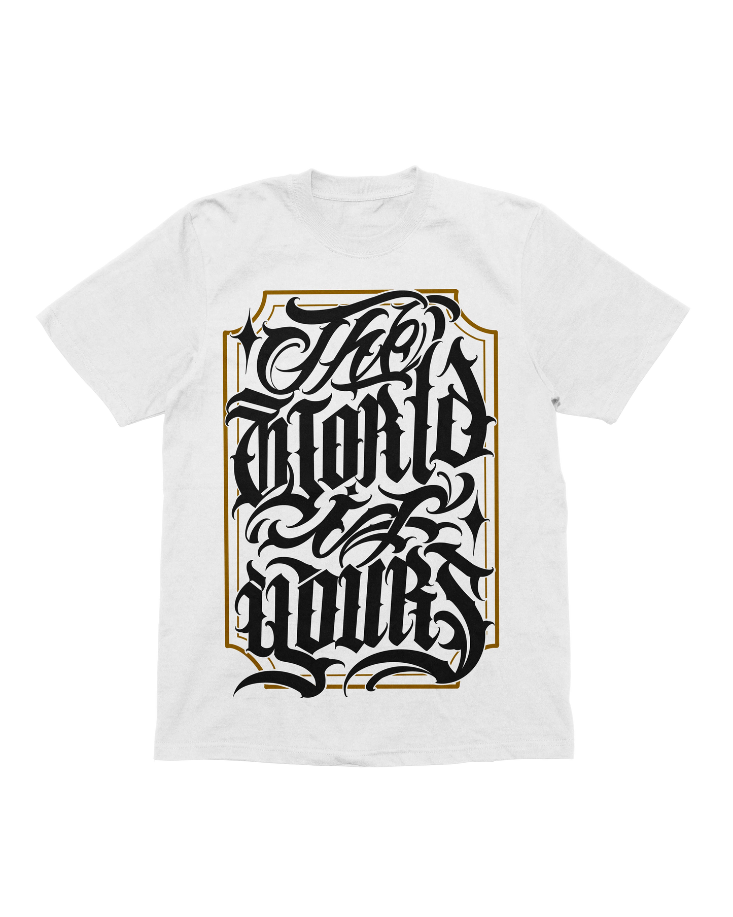 The World Is Yours 2 MoonshinersMFG