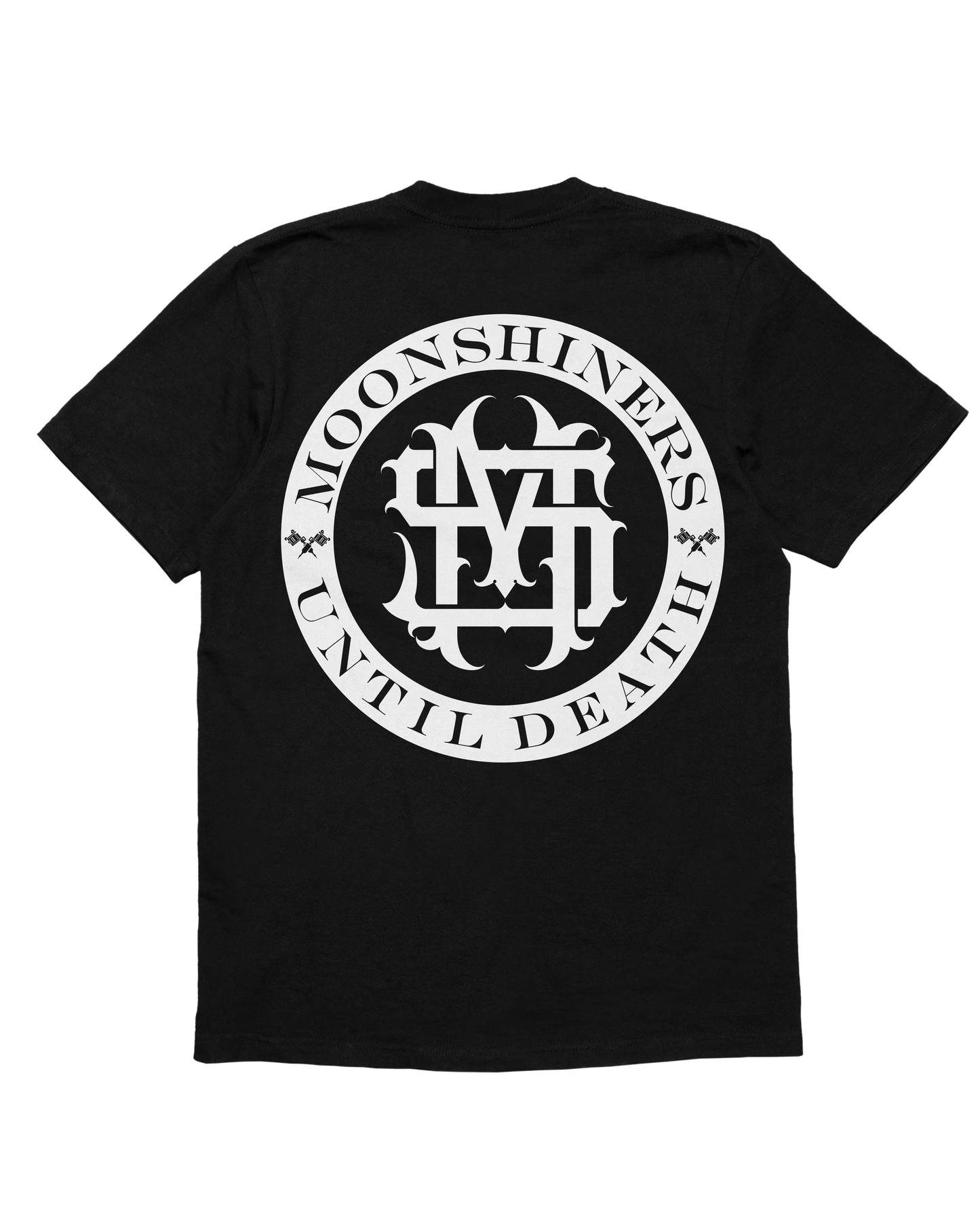 Moonshine Badge Moonshiners Mfg