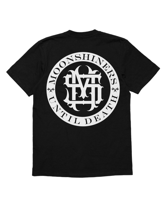 Moonshine Badge Moonshiners Mfg