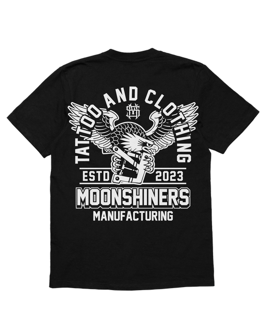 Eagle Tattoo Moonshiners Mfg