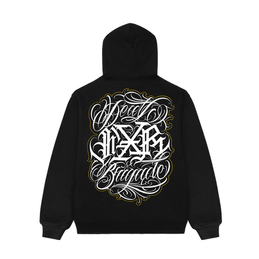 Moonshiners X FXR Death Brigade - hoodie MoonshinersMFG