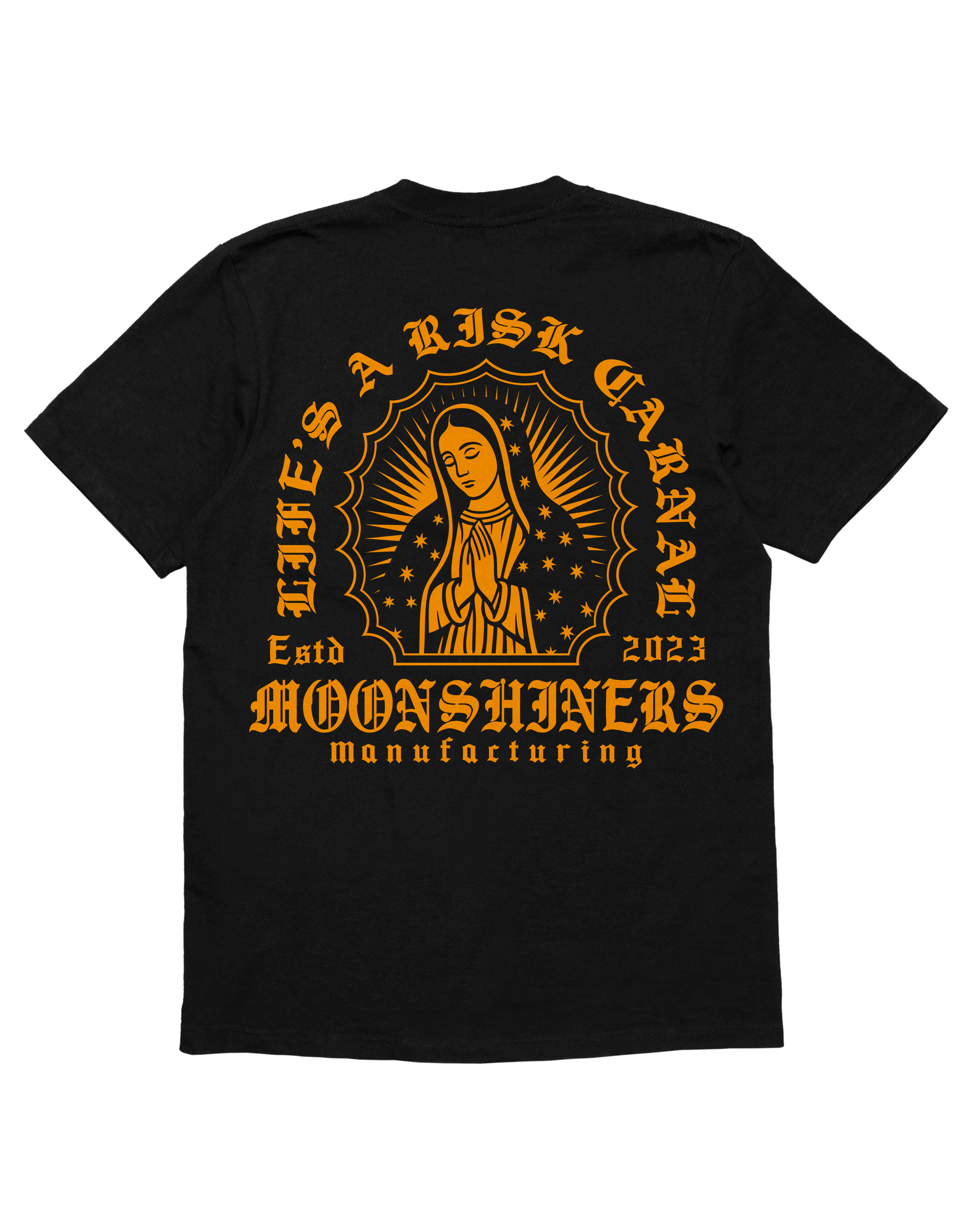 Guadalupe Moonshiners Mfg
