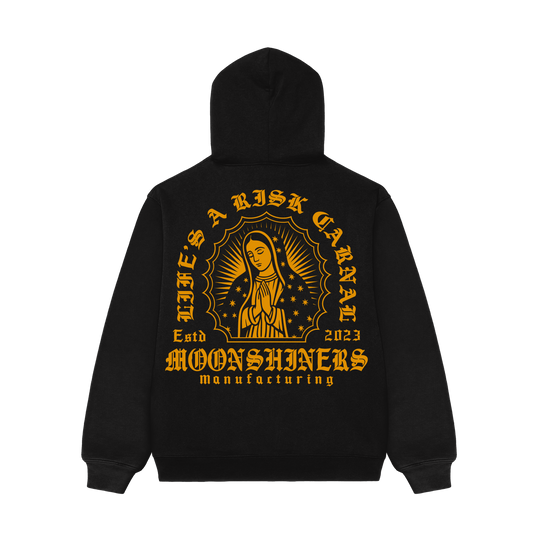 Guadalupe hoodie Moonshiners Mfg