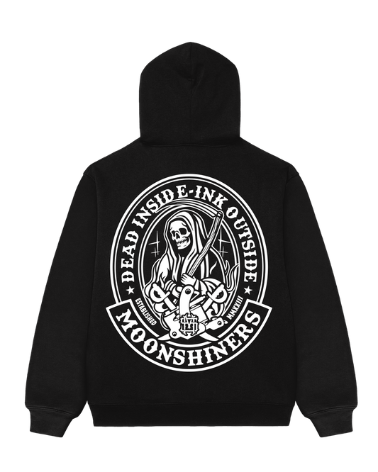 Moonshine Reaper - Hoodie Moonshiners Mfg