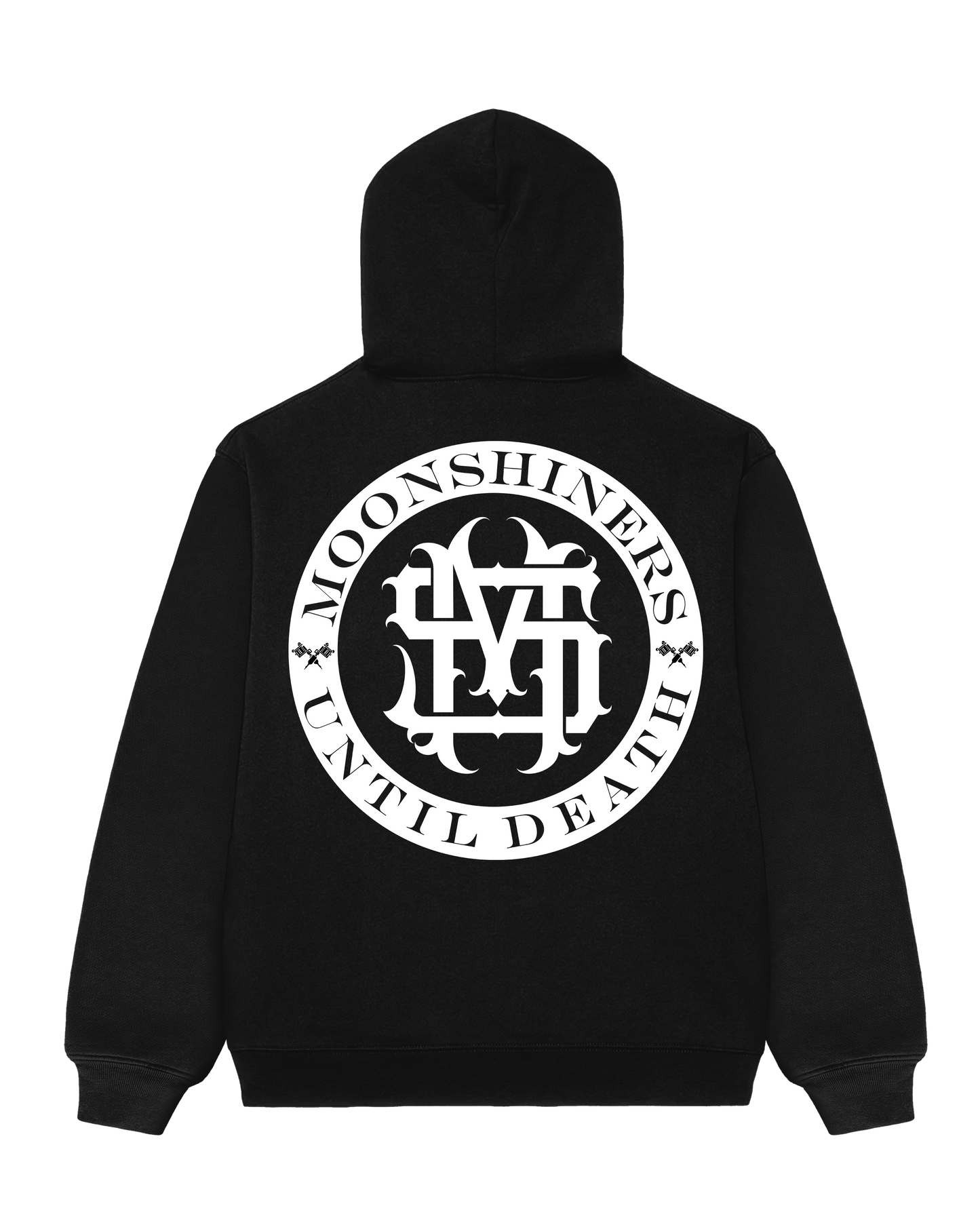 Moonshine Badge - Hoodie