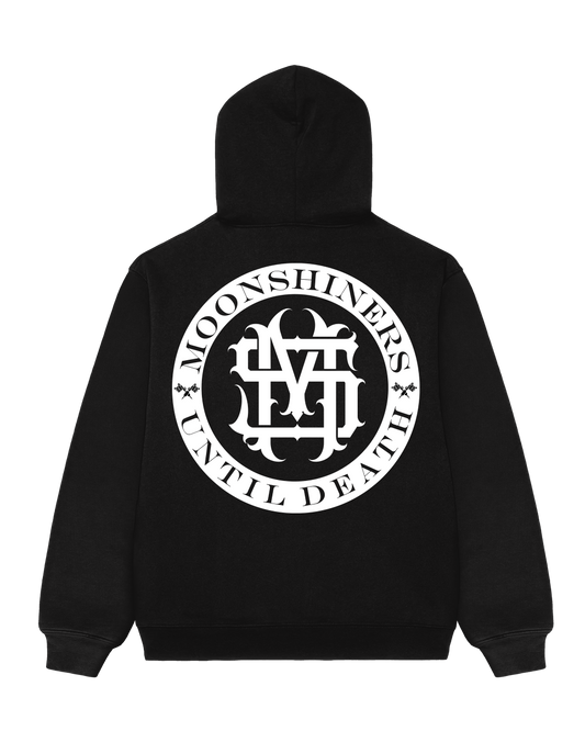 Moonshine Badge - Hoodie