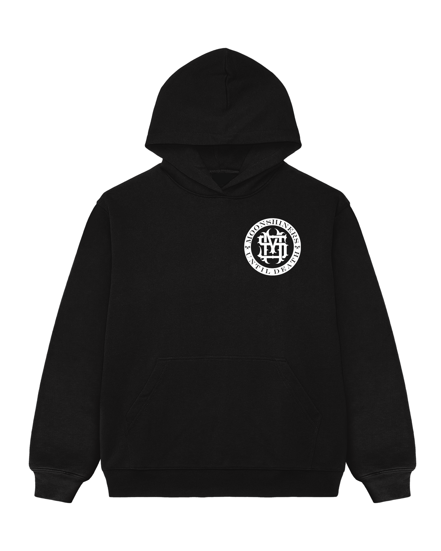 Moonshine Badge - Hoodie