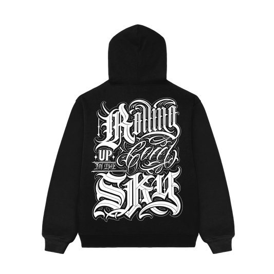 Rolling Coal Letters - Hoodie MoonshinersMFG