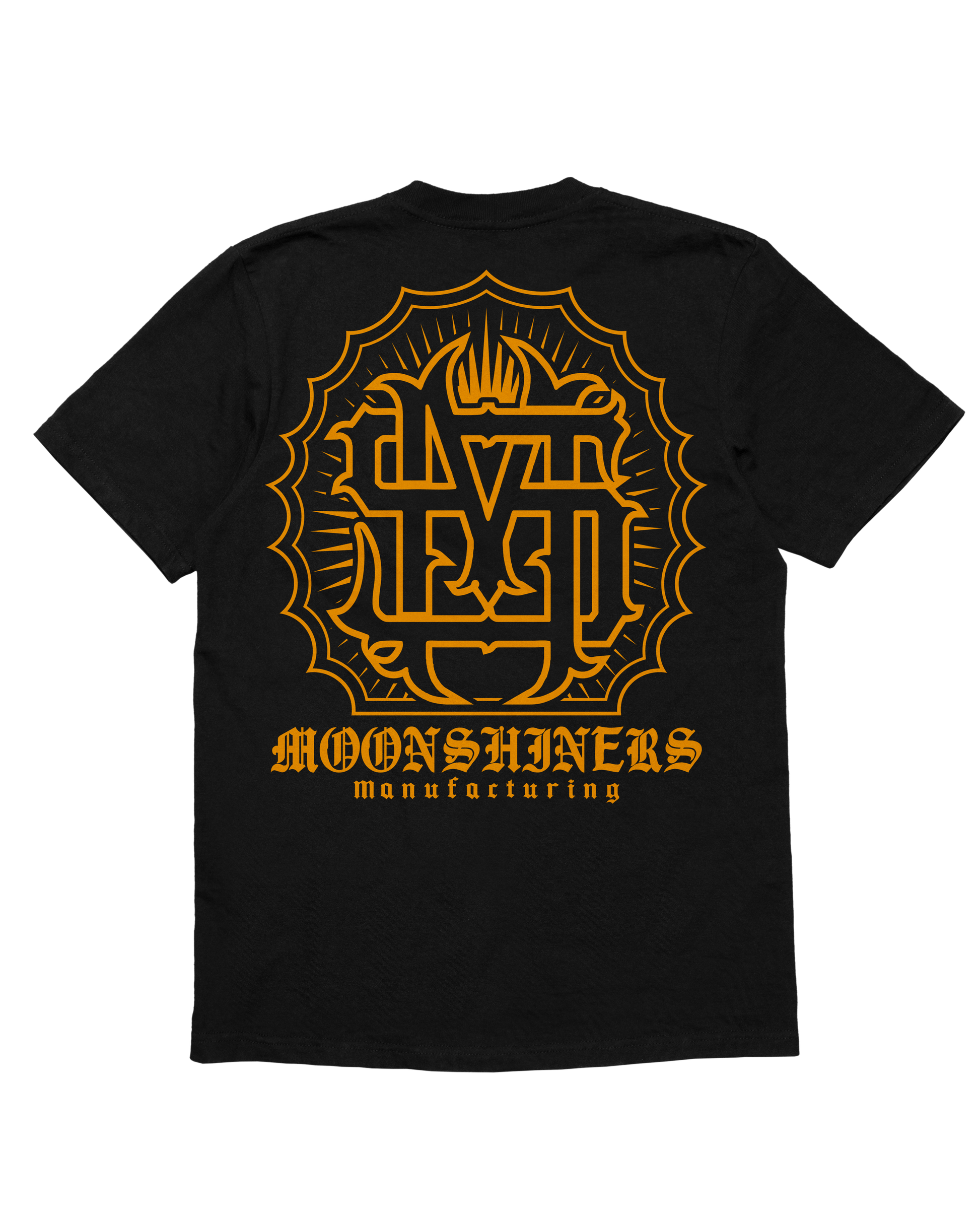 Sacred Moonshine Moonshiners Mfg